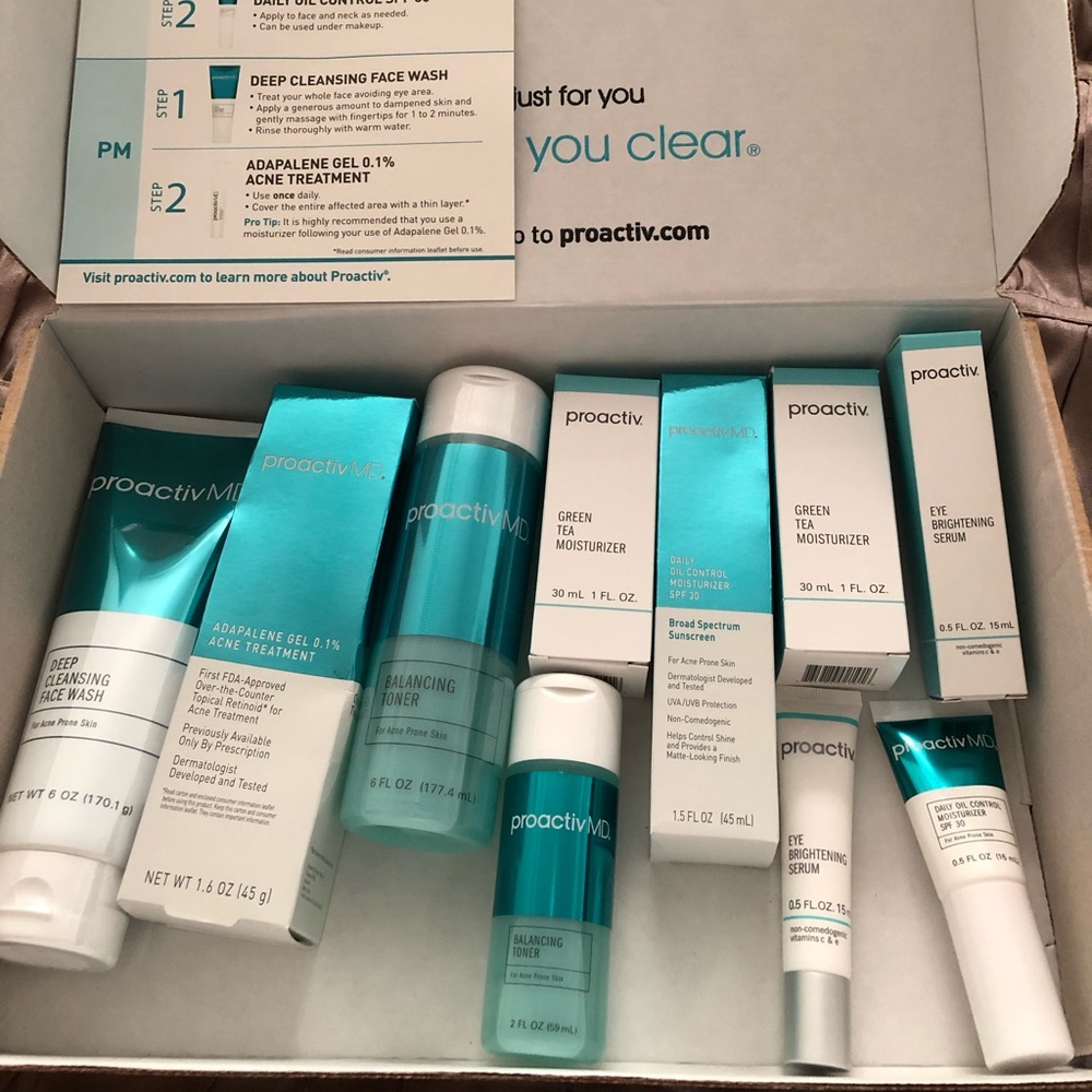 Proactive